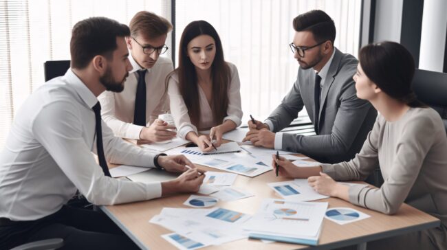 group-people-around-table-with-papers-graphs