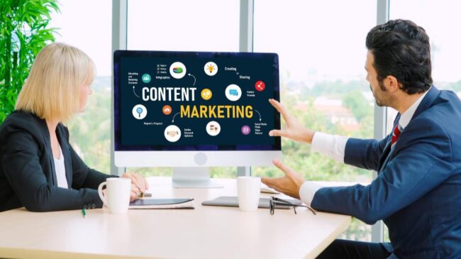 B2B Content Marketing Best Practices to Elevate Your Strategy b2b content marketing blog pangea global services