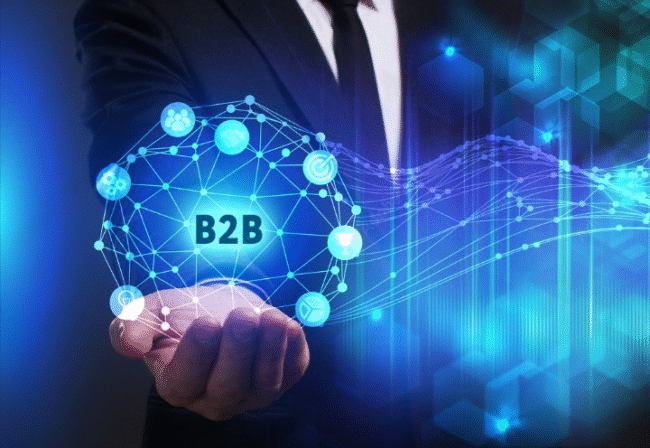 b2b lead generation b2b lead generation