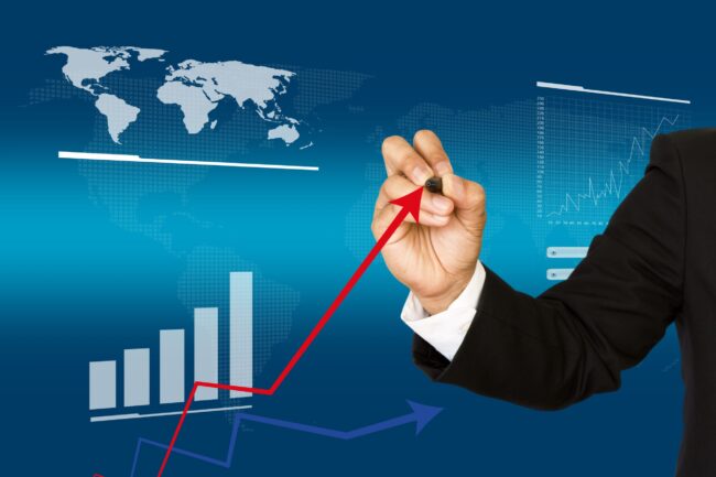 B2B Sales KPIs Measurement banner pange global services blog B2B Sales KPIs