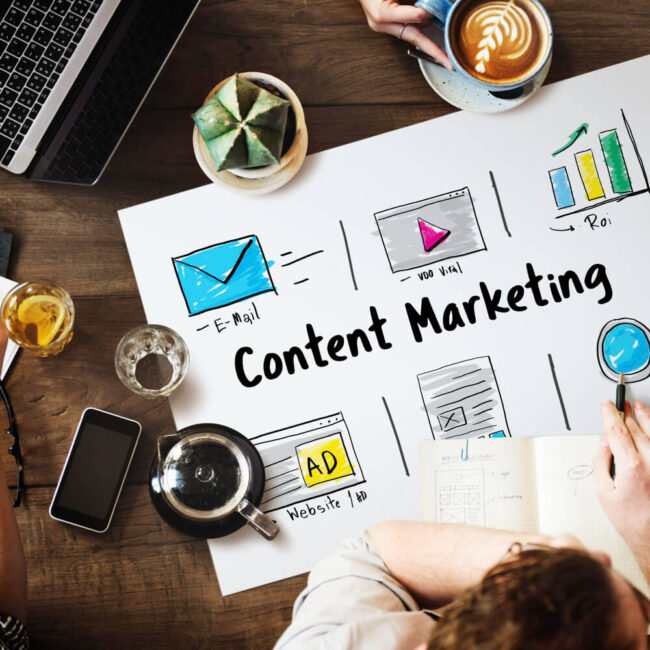 B2B Content Marketing