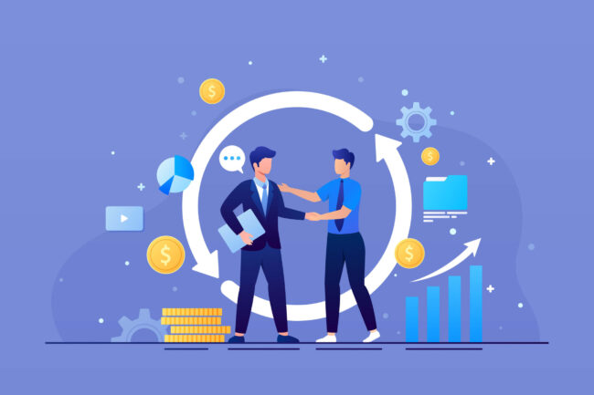 B2B Buyers – Types, Buying Process and All You Need to Know for Sales Fly B2B Buyers