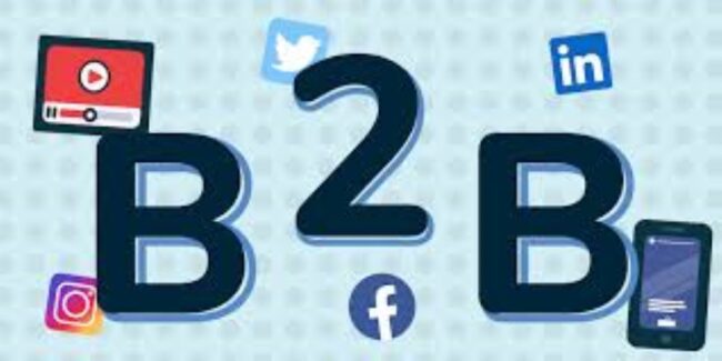 Effective B2B Social Media Marketing Strategies to Attract New Clients B2B Social Media Marketing