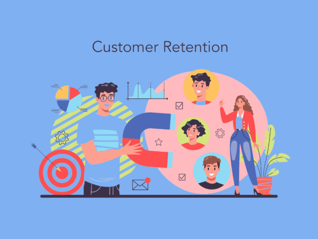 Top 10 B2B Customer Retention Strategies for Better Results B2B Customer Retention Strategies