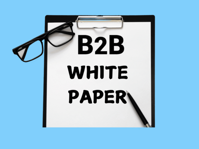 B2B White Paper