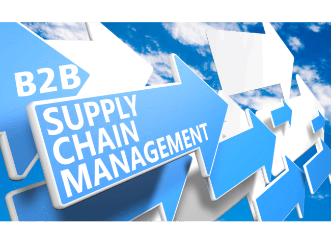 B2B Supply Chain Management