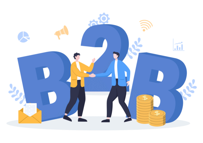 B2B Sales Strategies