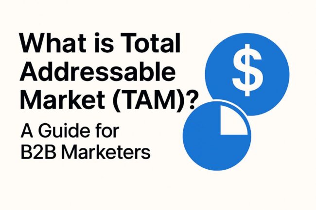 Total Addressable Market (TAM)