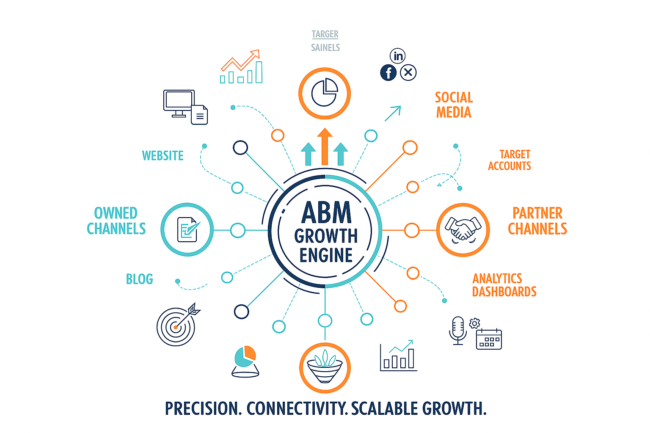 ABM That Turns Channels Into Growth Engines ABM That Turns Channels Into Growth Engines