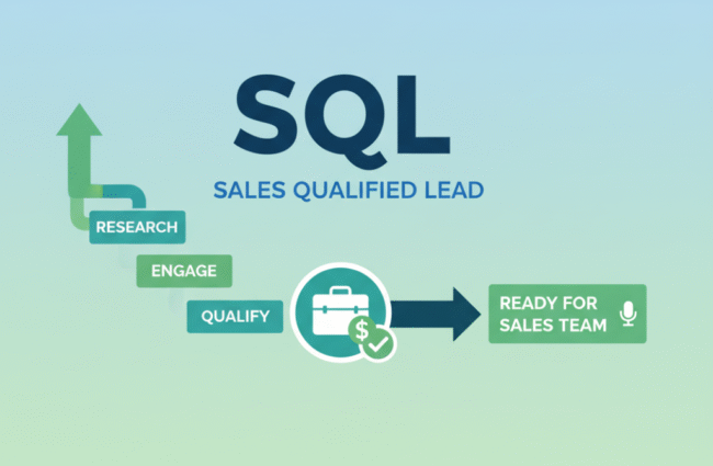 What Is a Sales Qualified Lead (SQL) in B2B Sales? What Is a Sales Qualified Lead (SQL) in B2B Sales?