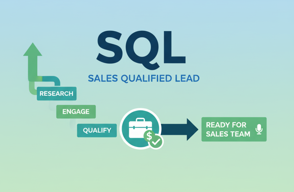 What Is a Sales Qualified Lead (SQL) in B2B Sales?