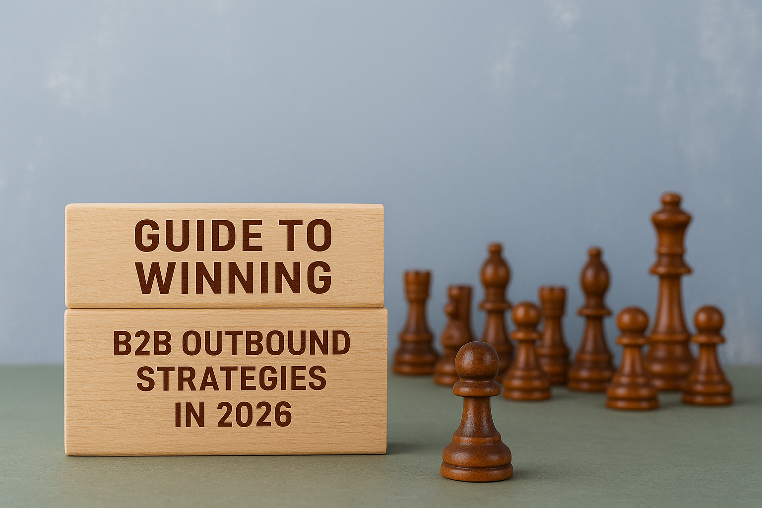 Guide to Winning B2B Outbound Strategies in 2026