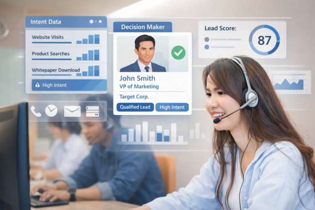 Cold Calling Strategies in 2026 to Reach Right Buyers Cold Calling Strategies in 2026 to Reach Right Buyers