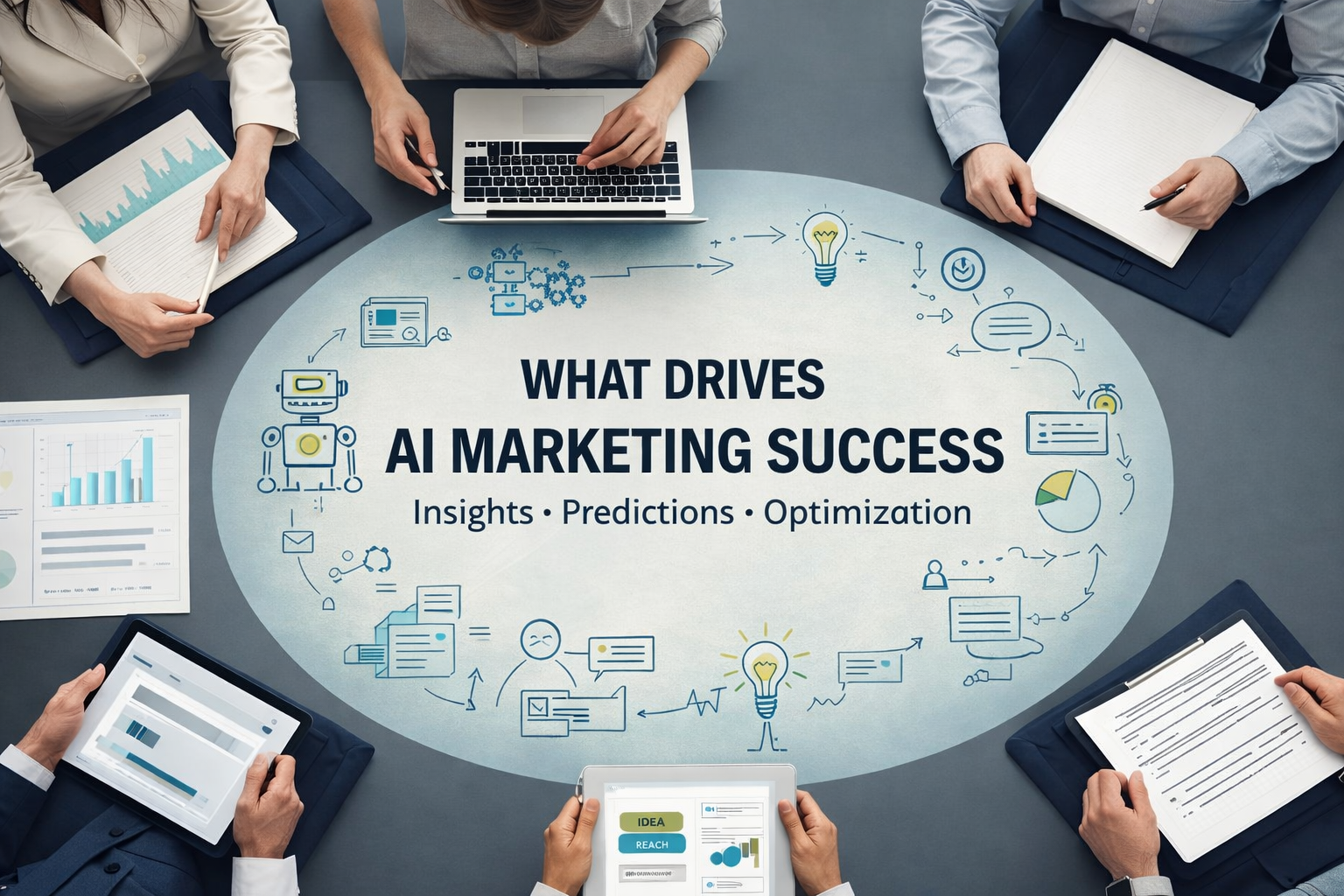 What Works in AI Marketing Campaigns in 2026
