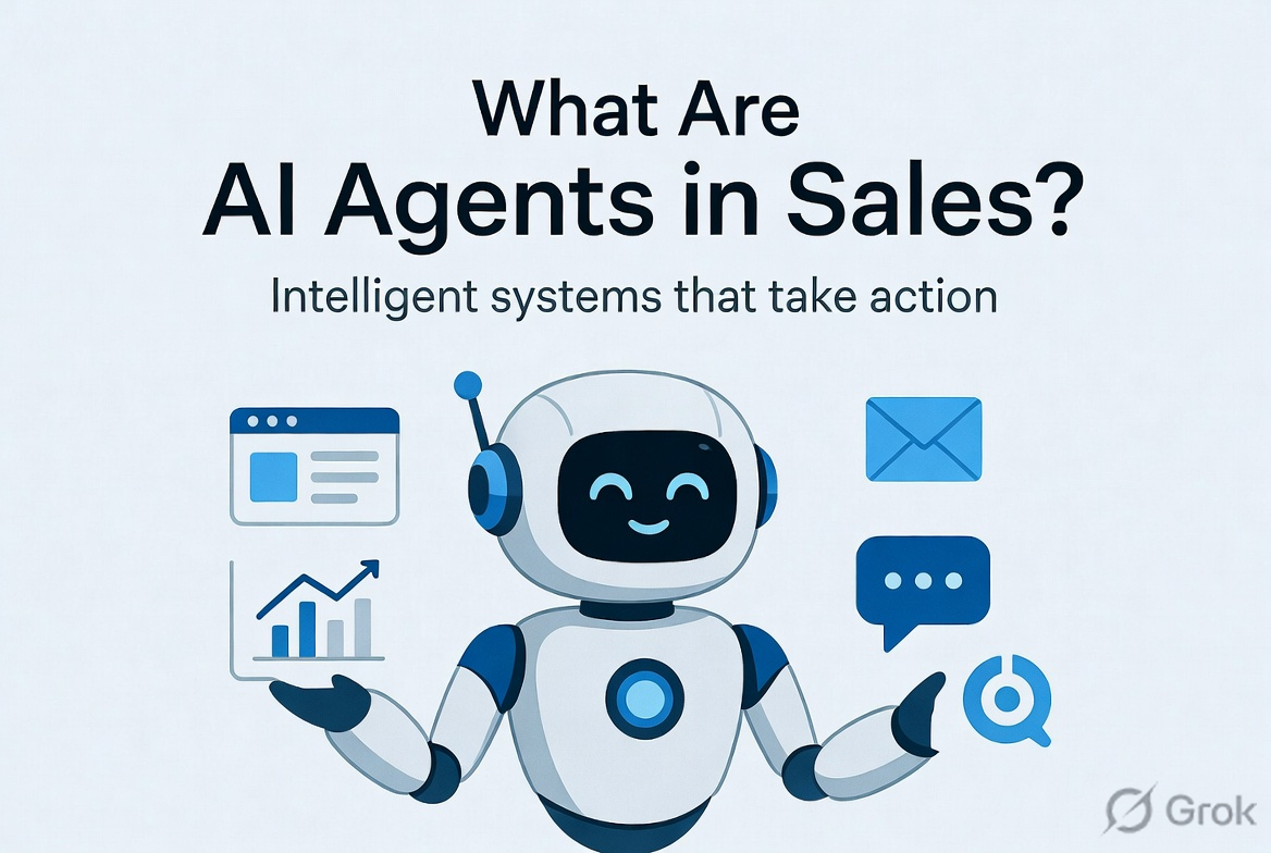AI Agents for Sales: Faster Pipeline, Better Results