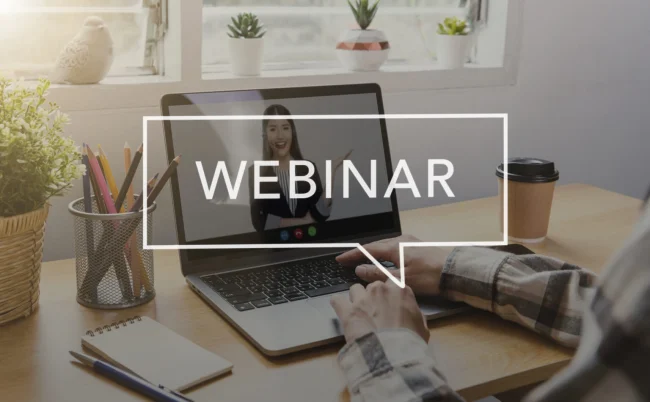 Webinar Promotion Ideas That Drive B2B Registrations Webinar Promotion Ideas That Drive B2B Registrations
