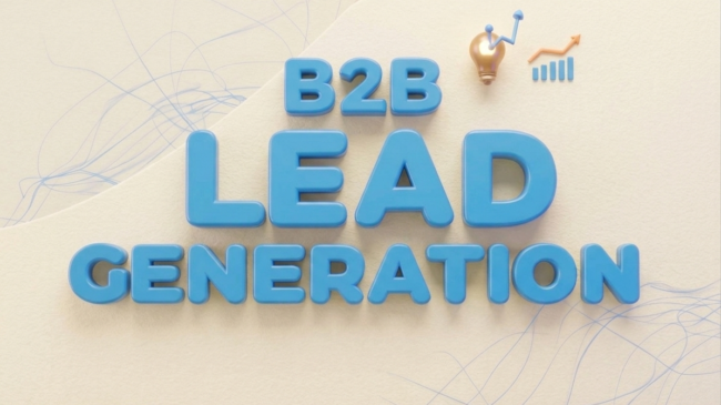 Intent Data: The Key to Smarter B2B Lead Generation Intent Data: The Key to Smarter B2B Lead Generation