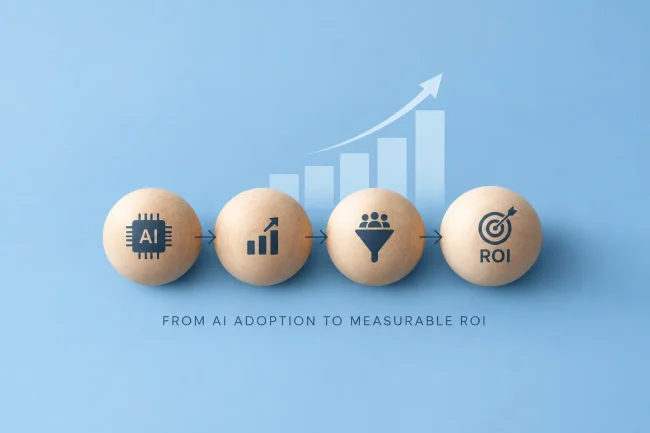 Proving AI Marketing ROI: A B2B Measurement Guide Proving AI Marketing ROI: A B2B Measurement Guide